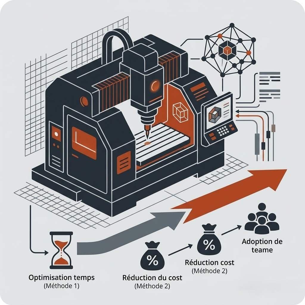 Article IA dans l'industrie