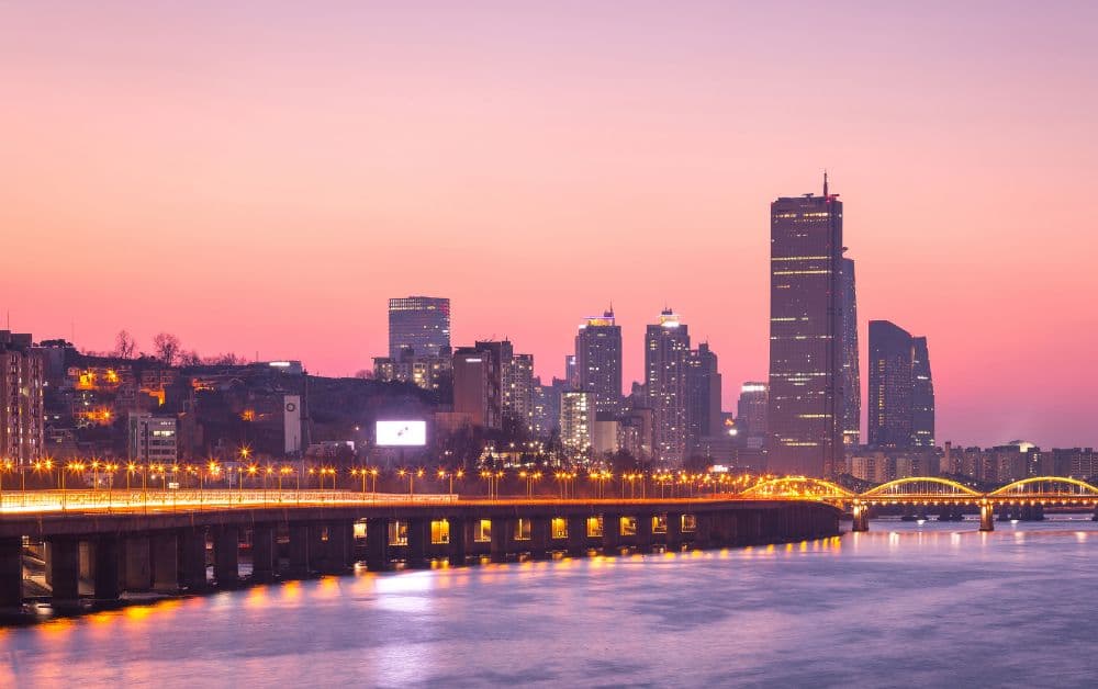 Investissement Air-liquid en Corée du sud