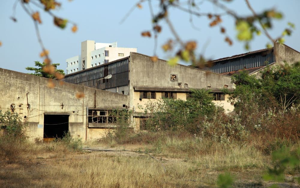 friche industrielle, comment réindustrialiser la France ?