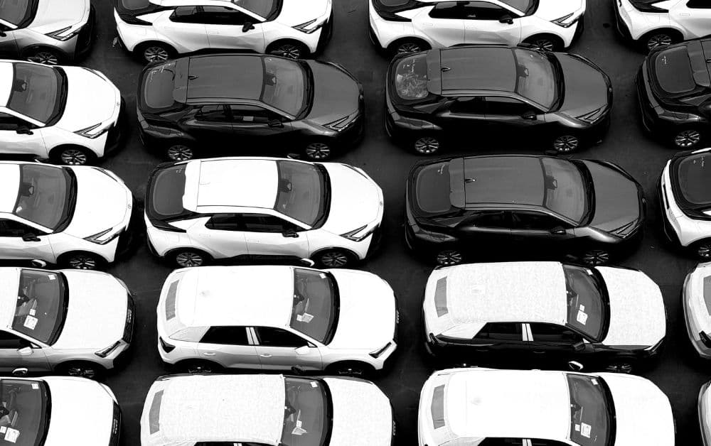 Crise automobile en France