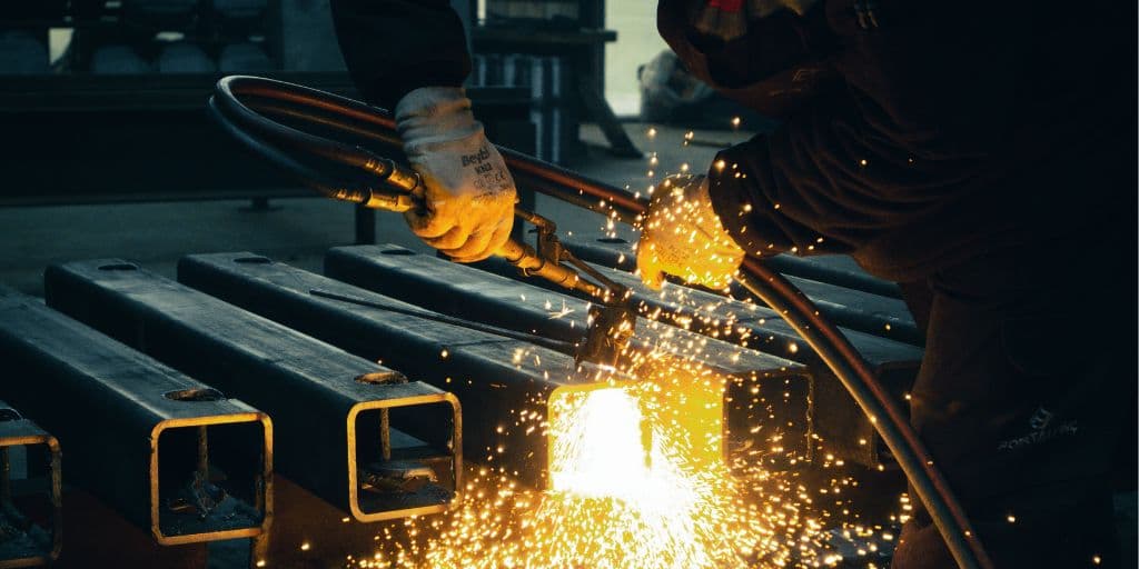La métallurgie et ses métiers